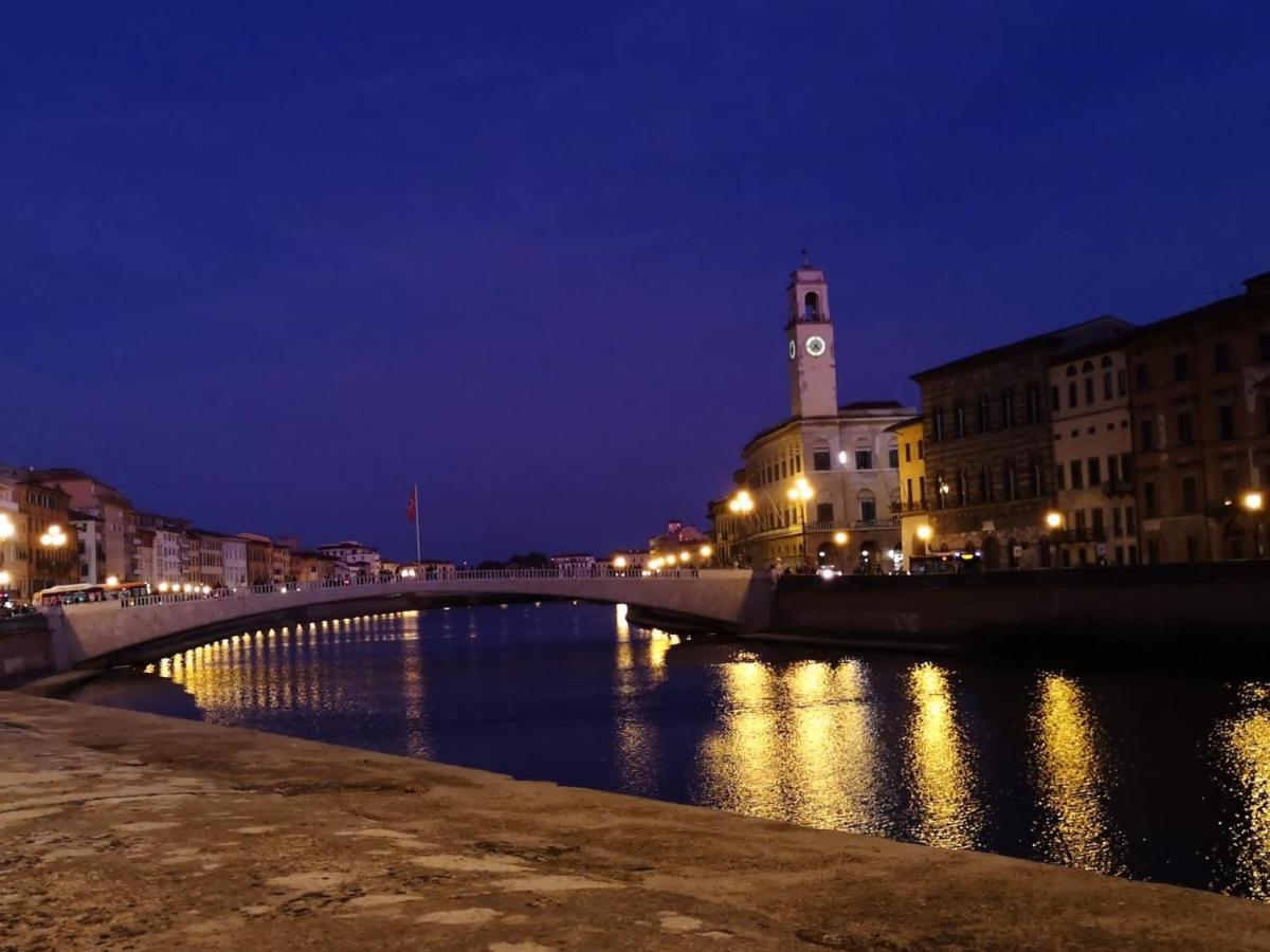 L'Angolo Dei Cavalieri Pisa Exterior foto